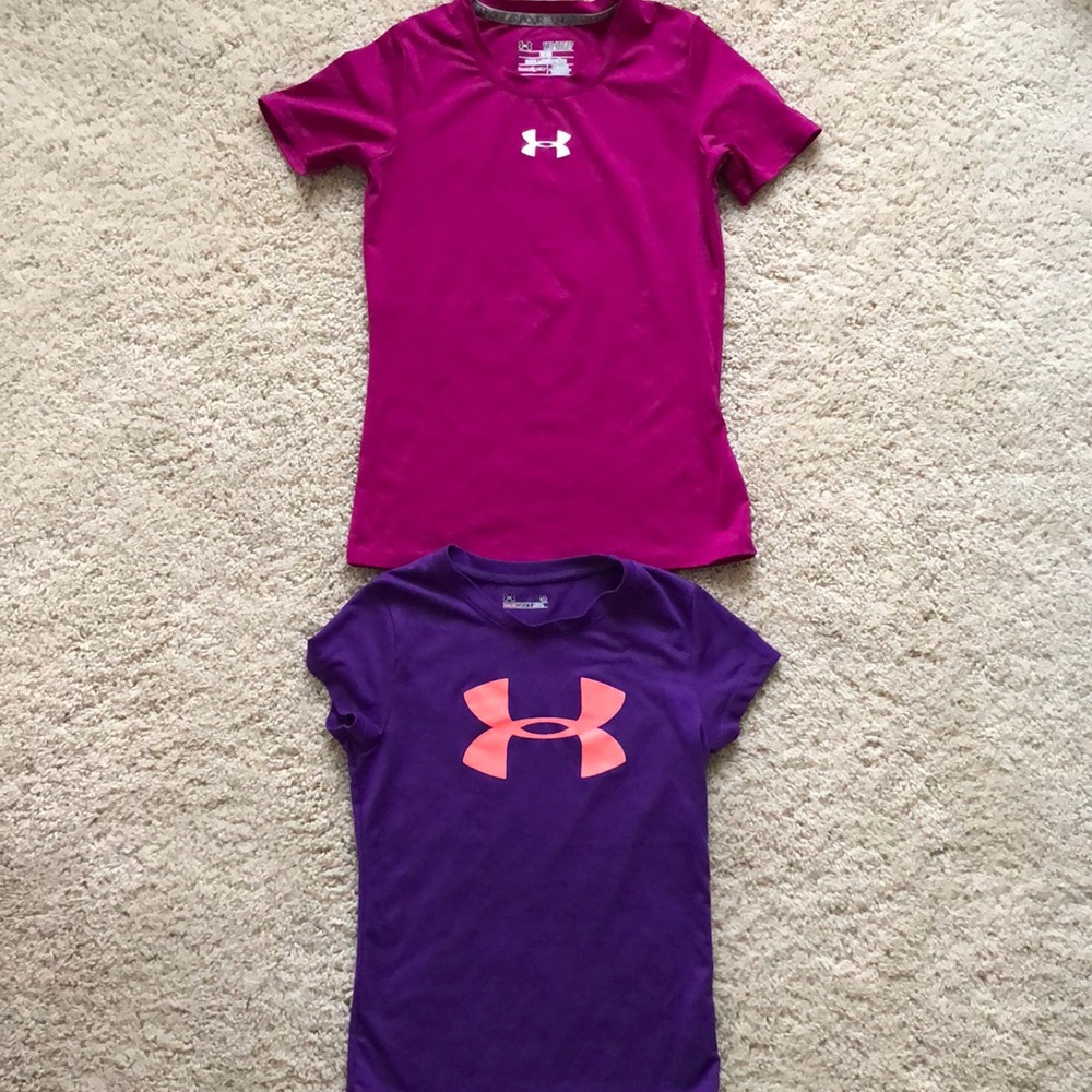 Under Armour BUNDLE!! Size 5-XS